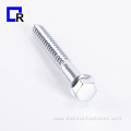 Stainless Steel M6 External Thread Hex Bolts